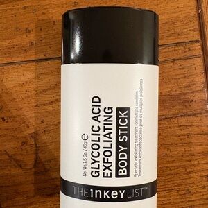 The Inkey List Glycolic Acid Exfoliating Body Stick